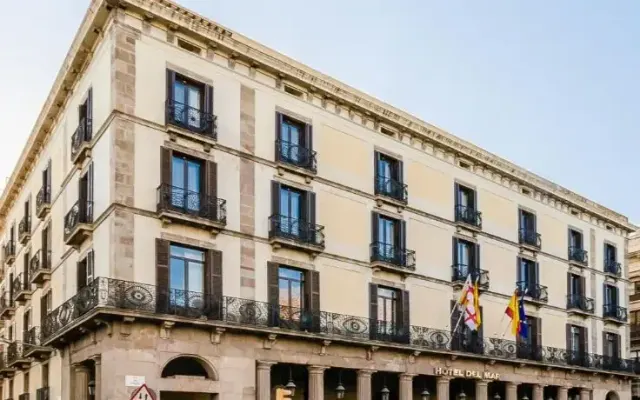 Hotel del Mar, Barcelona (Barcelona)