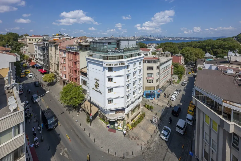 Arden City Hotel, Istambuł (Istambuł)