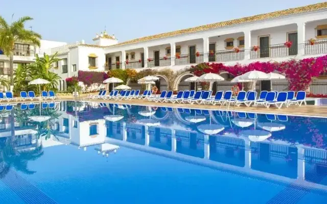 Globales Cortijo Blanco, San Pedro de Alcantara (Costa Del Sol)