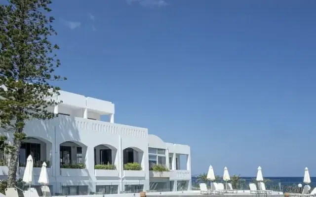 Maritimo Beach Hotel, Sissi (Kreta Wschodnia)