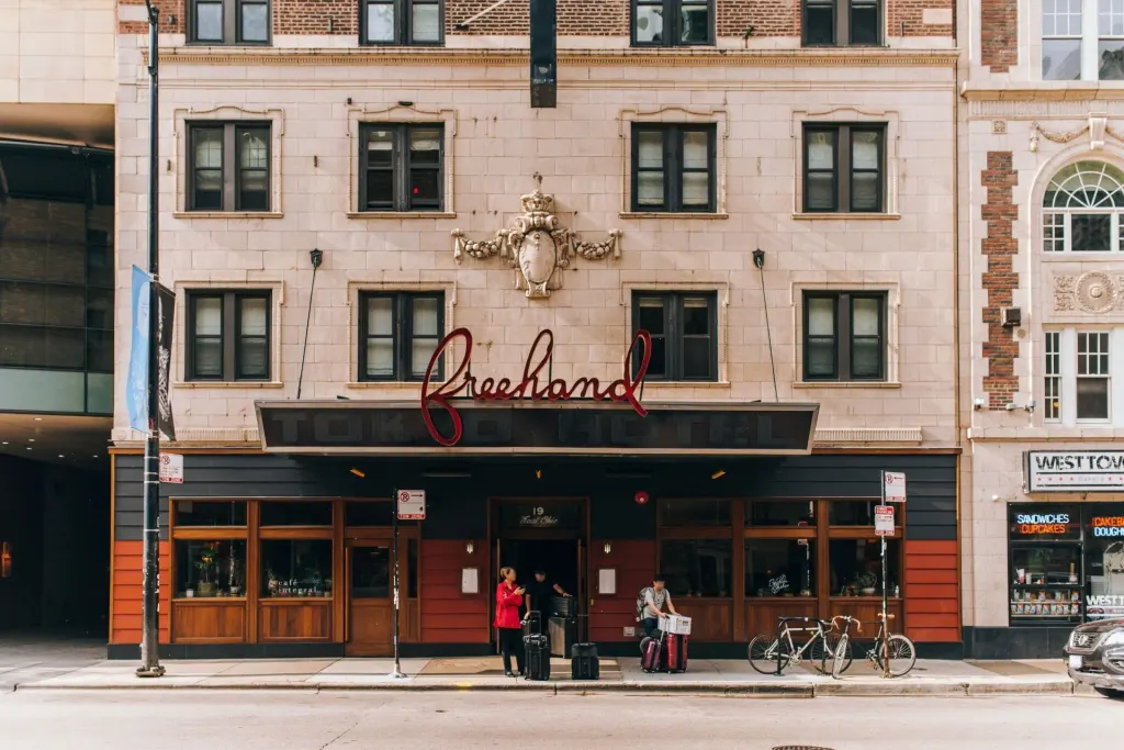 Freehand Chicago, Chicago (Illinois)