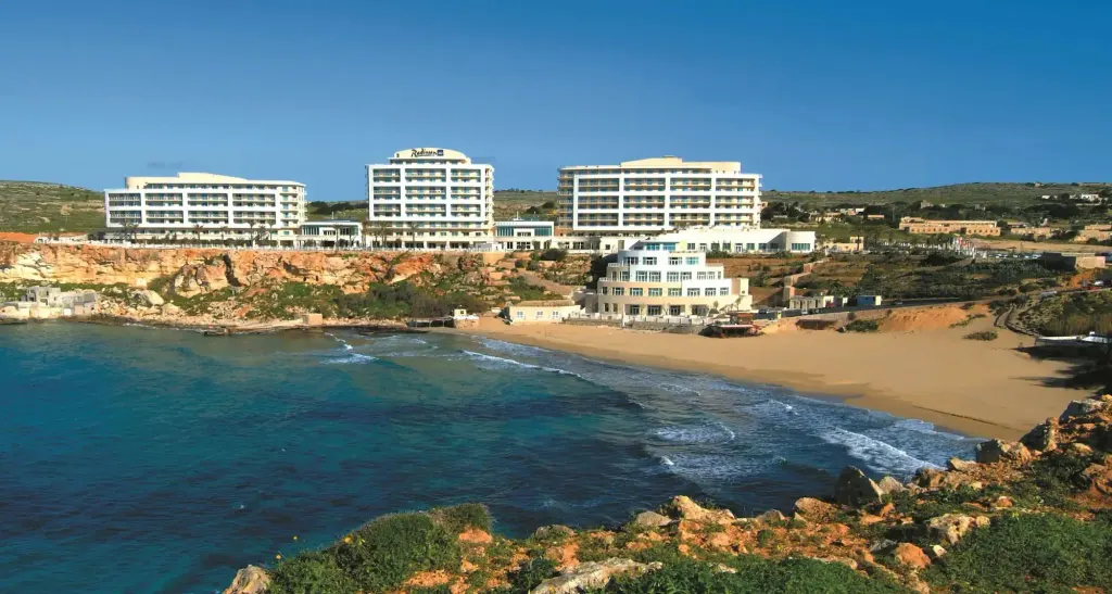 Radisson Blu Resort & Spa Malta Golden Sands, Melieha (Wyspa Malta)