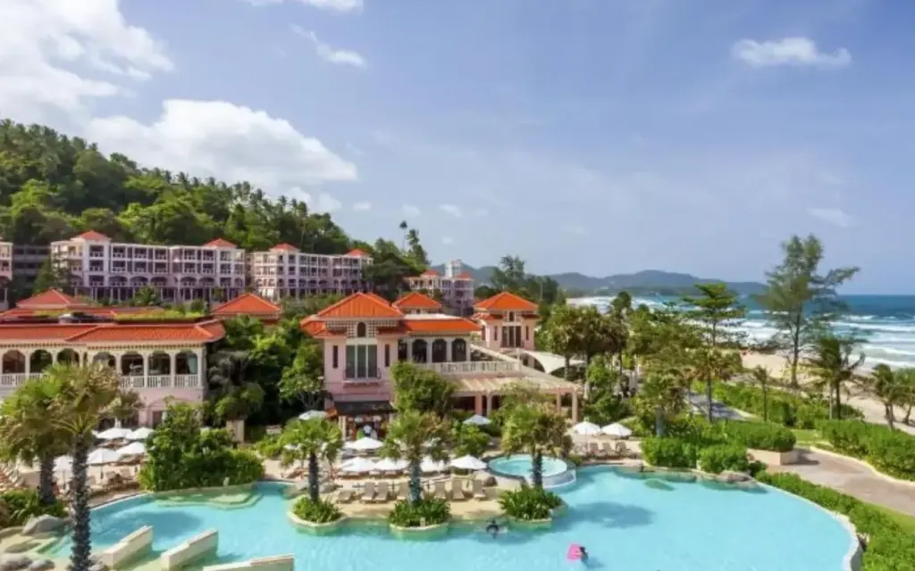 Centara Grand Beach Resort Phuket, Karon Beach (Phuket)