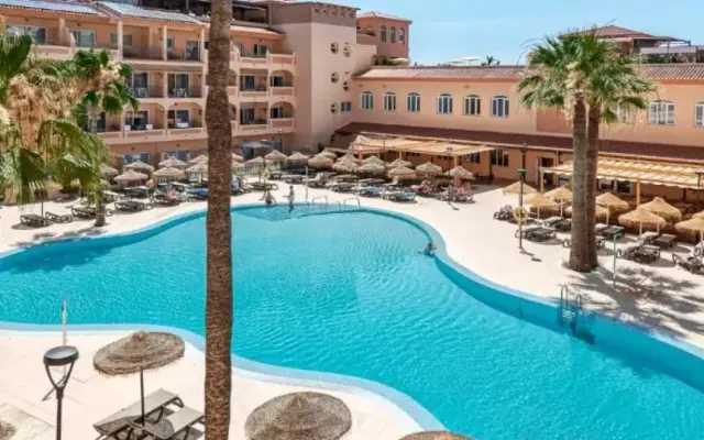 Bahia Tropical Hotel, Almunecar (Costa Del Sol)