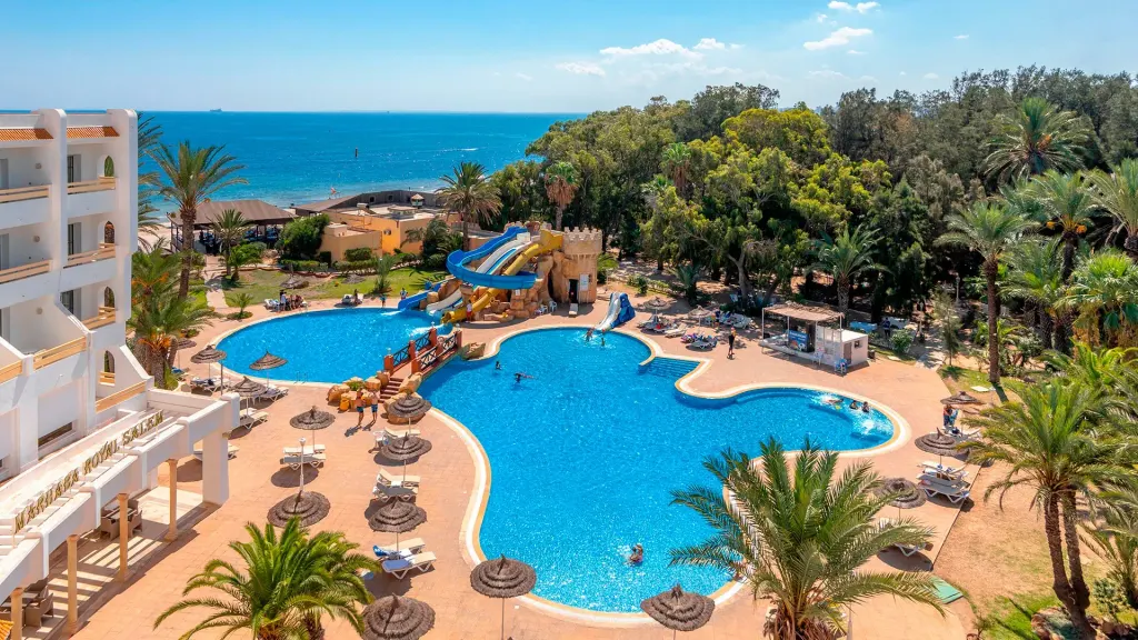 Marhaba Royal Salem, Sousse