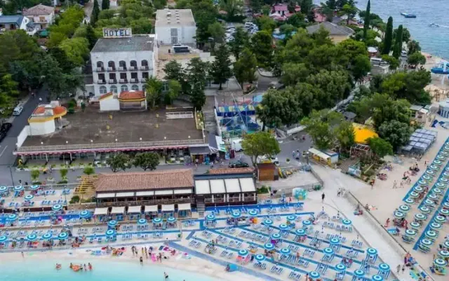 Hotel Slaven, Selce (Kvarner)