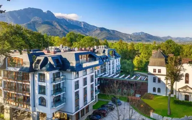 Hotel Nosalowy Park, Zakopane (Tatry i Podhale)