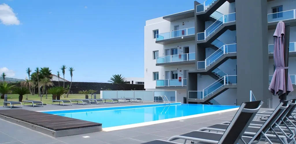 Whales Bay Hotel Apartamentos, Capelas (Azory)