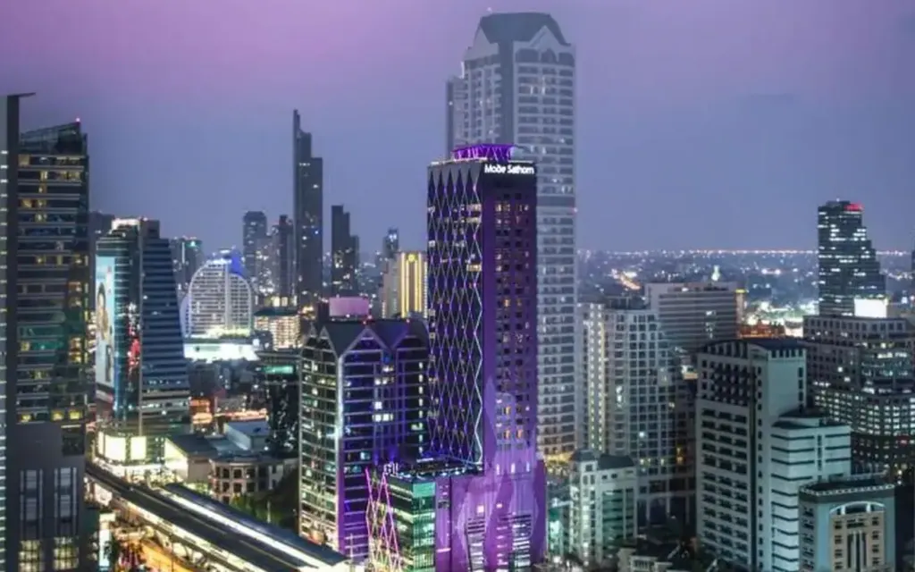 Mode Sathorn Hotel, Bangkok (Bangkok)