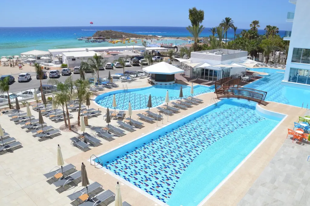 Vassos Nissi Plage, Ayia Napa (Ayia Napa)