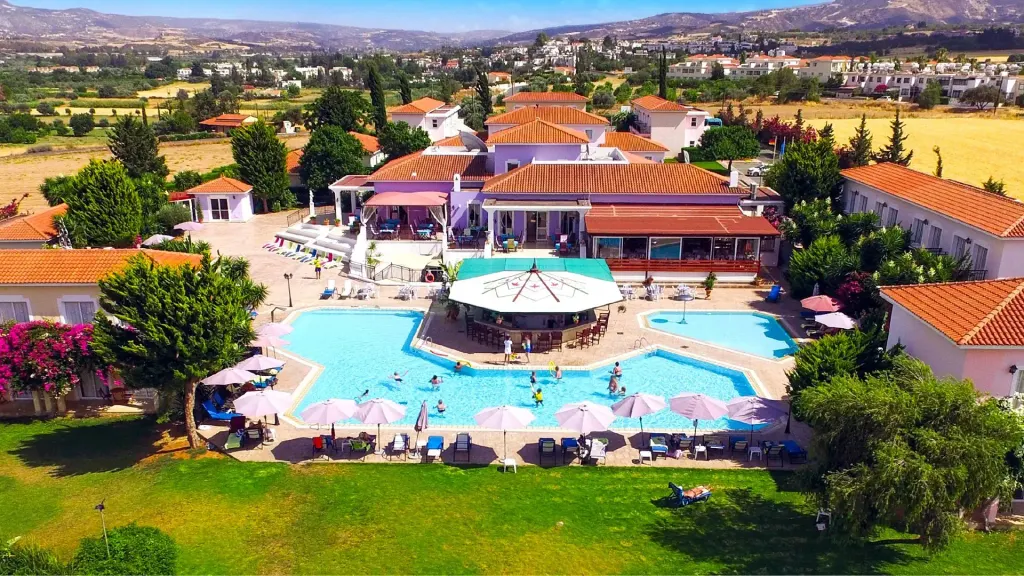 Akamanthea Holiday Village, Latchi (Pafos)