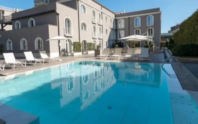 Airone City Hotel, Katania (Sycylia)