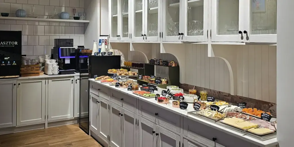 Arche Hotel Klasztor Wrocław, zdjęcie 6