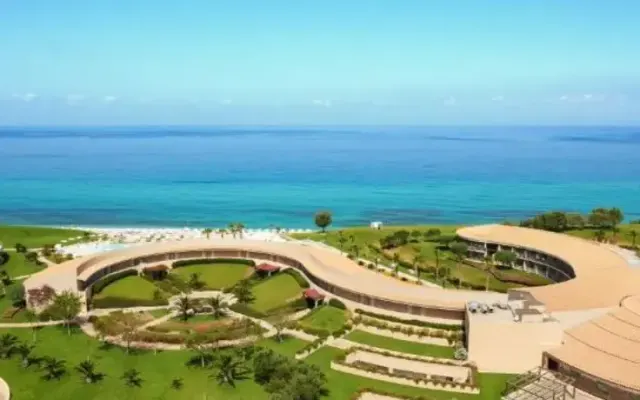 Capovaticano Resort Thalasso & Spa, Capo Vaticano (Kalabria)