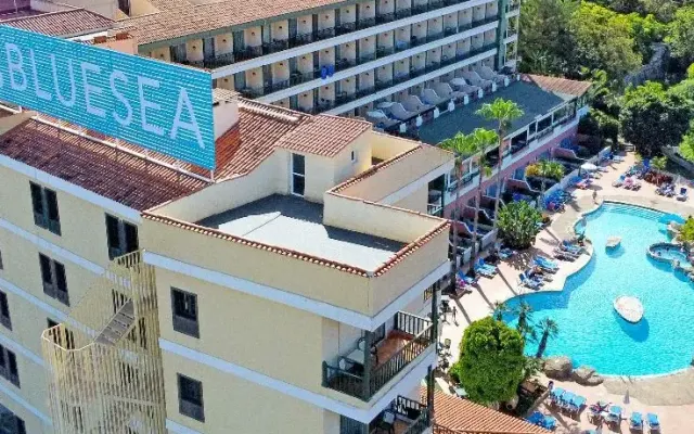 Blue Sea Costa Jardin & Spa, Puerto de la Cruz (Teneryfa)