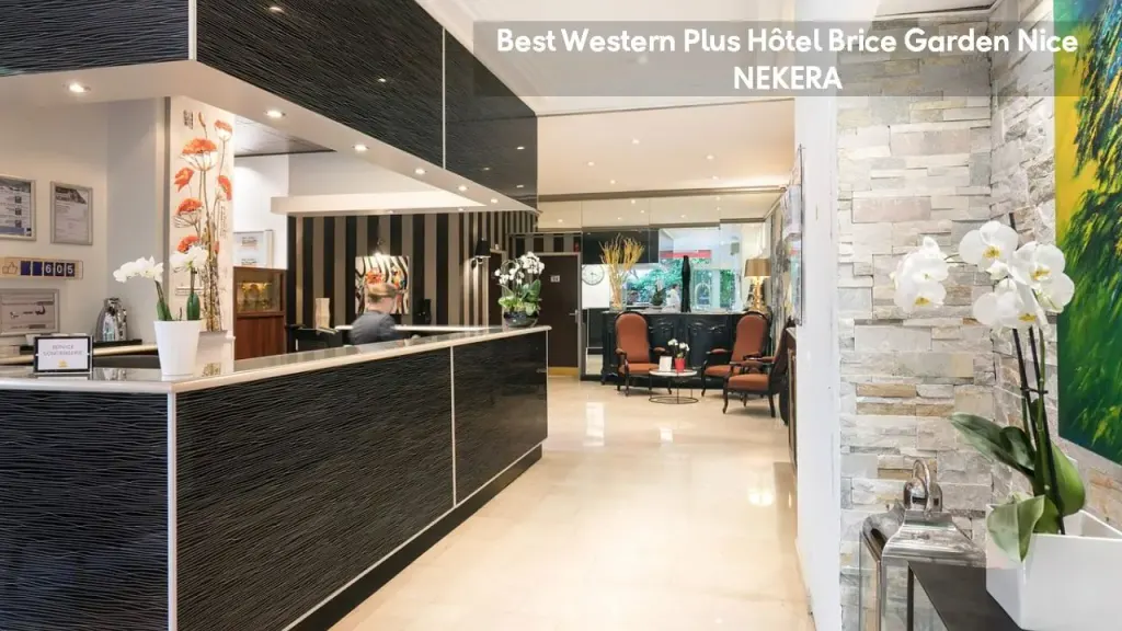 Best Western Plus Hotel Brice Garden, zdjęcie 8
