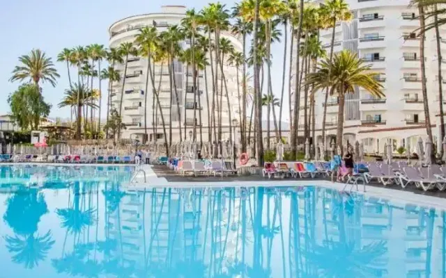 Hotel Servatur Waikiki, Playa del Ingles (Gran Canaria)