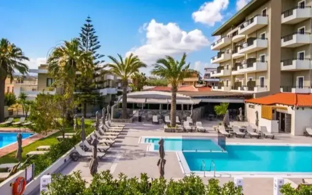 Petousis Hotel & Suites, Ammoudara (Kreta Wschodnia)