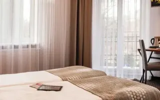 Hotel Wilga, Kraków (Kraków)