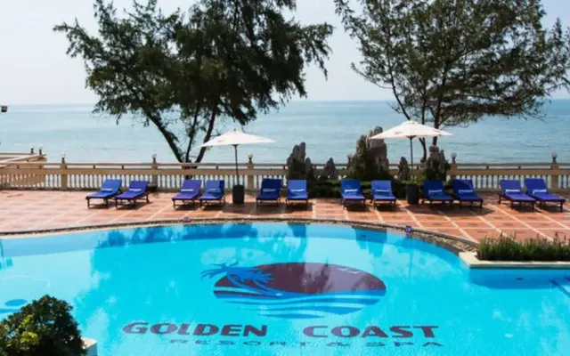 Golden Coast Resort And Spa, Tien Thanh (Wybrzeże Morza Południowochińskiego)