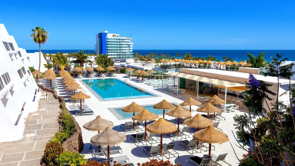 Sol Fuerteventura Jandía All Suites, Playa Jandia Morro Jable (Fuerteventura)