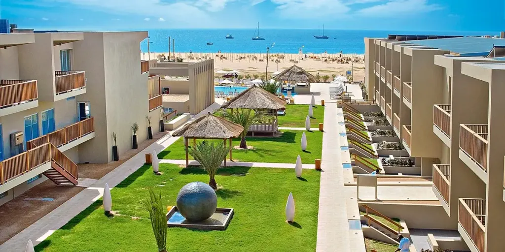 Oasis Salinas Sea, Santa Maria