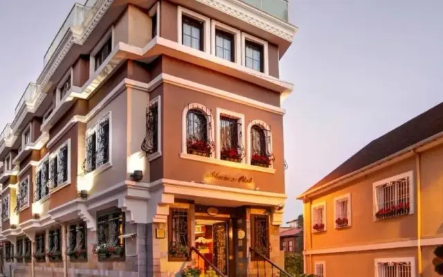 Almina Hotel, Istambuł (Istambuł)