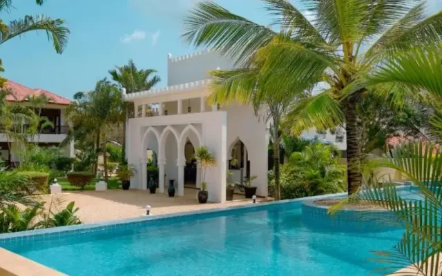 AHG Hisia Nungwi Experience Hotel, Nungwi (Zanzibar)