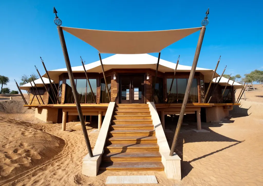 The Ritz Carlton, Ras Al Khaimah, Al Wadi Desert, Ras Al Khaimah (Ras Al Khaimah)