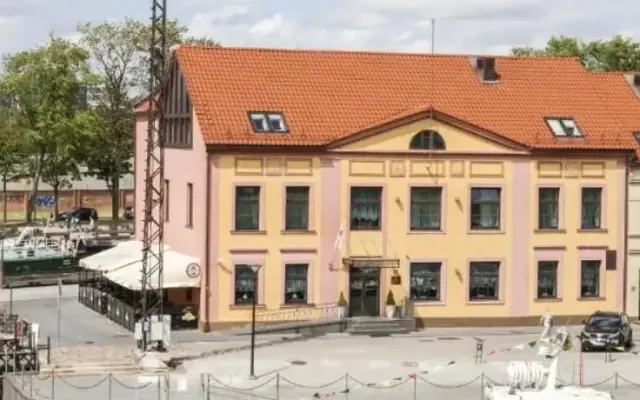 Old Port, Kłajpeda