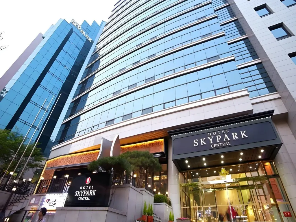 Skypark Central Myeongdong, Seul (Seul)