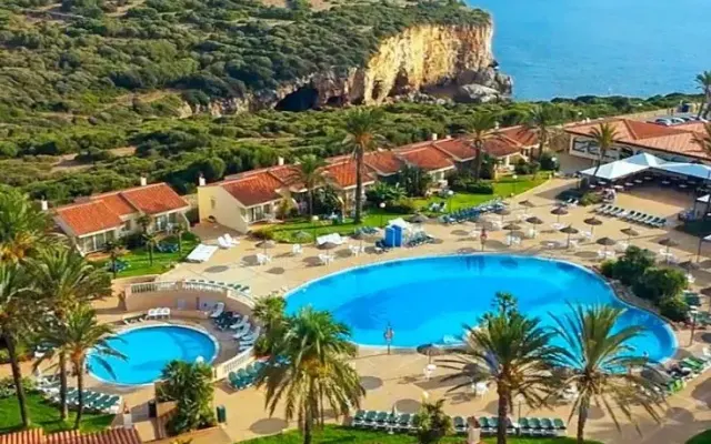 AluaSun Mediterráneo, S'Algar (Minorka)