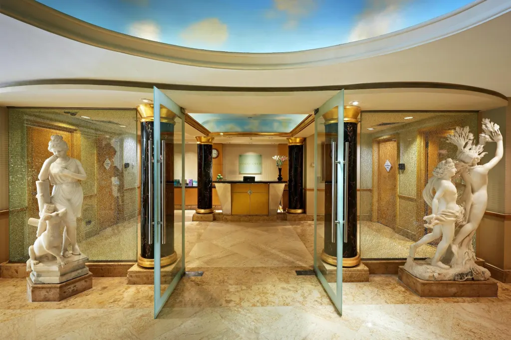 Hilton Cairo Grand Nile, zdjęcie 3