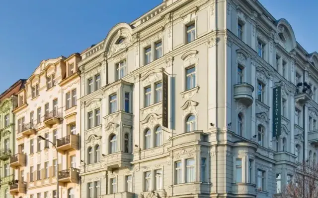 Mamaison Hotel Riverside Prague, Praga (Praga)