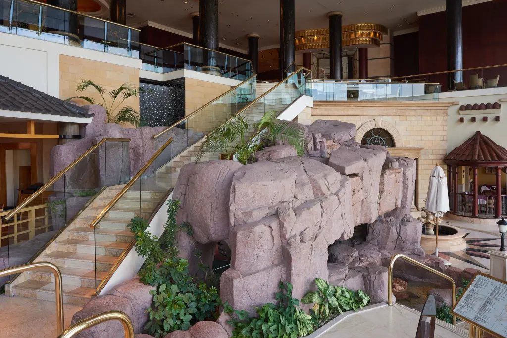Hilton Cairo Grand Nile, zdjęcie 11