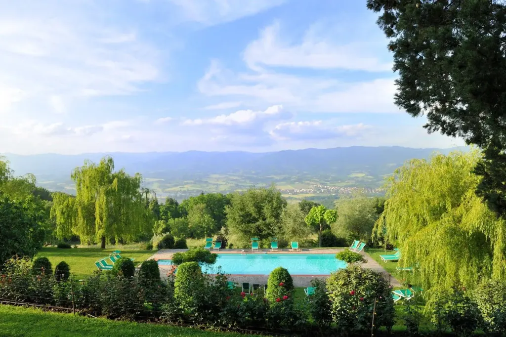 Villa Campestri Olive Oil Resort, Vicchio (Toskania)