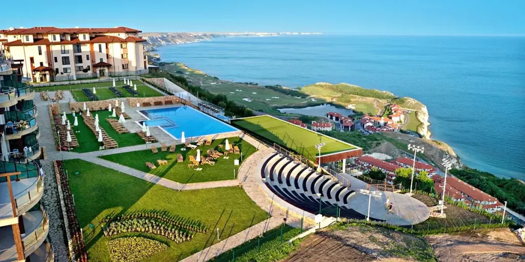 Topola Skies Resort & Aquapark, Topola (Złote Piaski)
