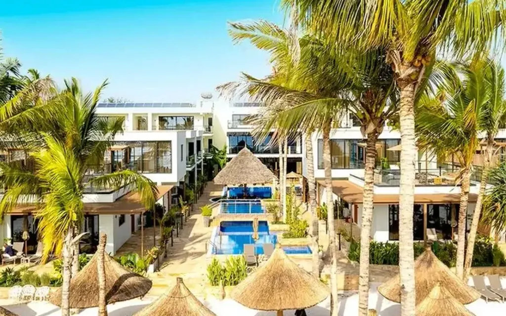 TOA Hotel & Spa, Pongwe (Zanzibar)