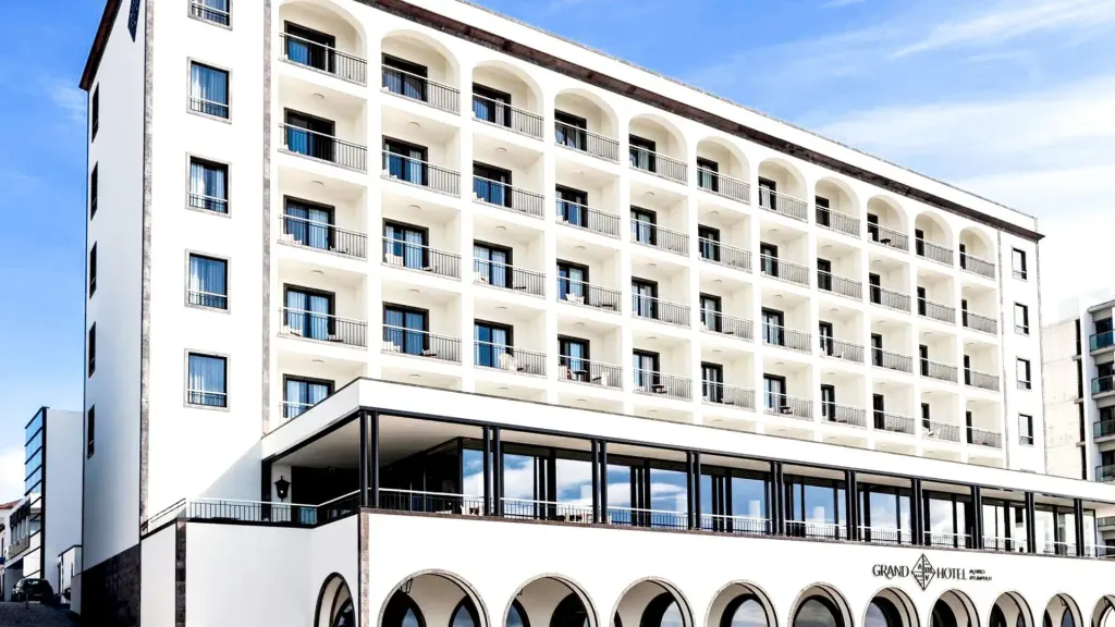 Grand Hotel Acores Atlantico, Ponta Delgada (Azory)