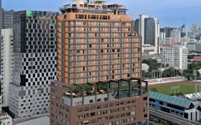 Siam@Siam Design Hotel Bangkok, Bangkok (Bangkok)