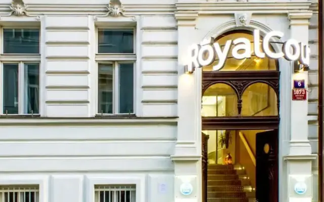 Royal Court Hotel, Praga (Praga)