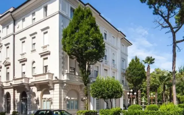 Residenza Parco Fellini, Rimini (Riwiera Adriatycka)