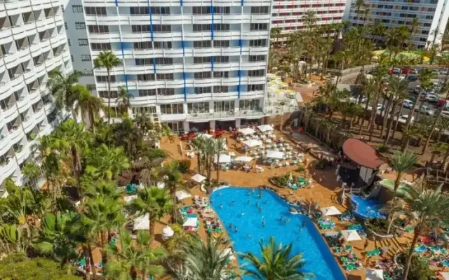 Abora Buenaventura Hotel, Playa del Ingles (Gran Canaria)
