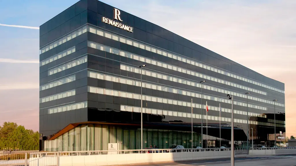 Renaissance Warsaw Airport, Warszawa (Warszawa)
