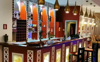 Hotel Korczowa, Młyny (Kotlina Sandomierska)