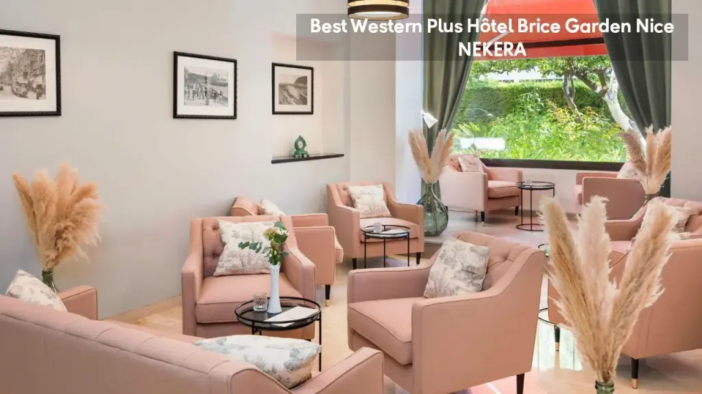 Best Western Plus Hotel Brice Garden, zdjęcie 7