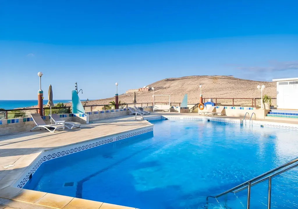Hotel Esmeralda Maris by LIVVO, Costa Calma (Fuerteventura)