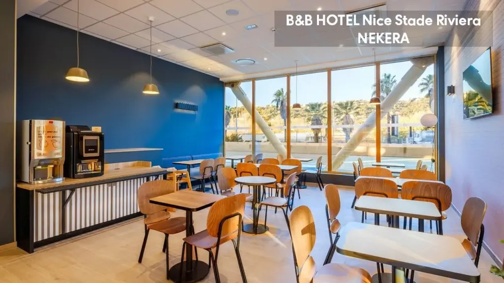 B&B HOTEL Nice Stade Riviera, zdjęcie 8