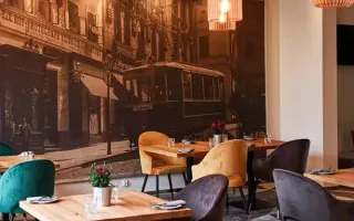 Mercure Cieszyn, Cieszyn (Beskidy Zachodnie)