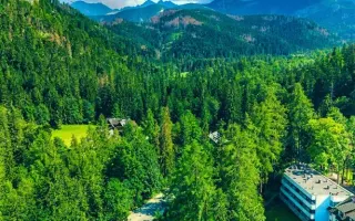 Hotel Murowanica, Zakopane (Tatry i Podhale)
